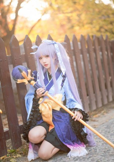 新妹魔王的契约者第二季_十万网红美女美酱